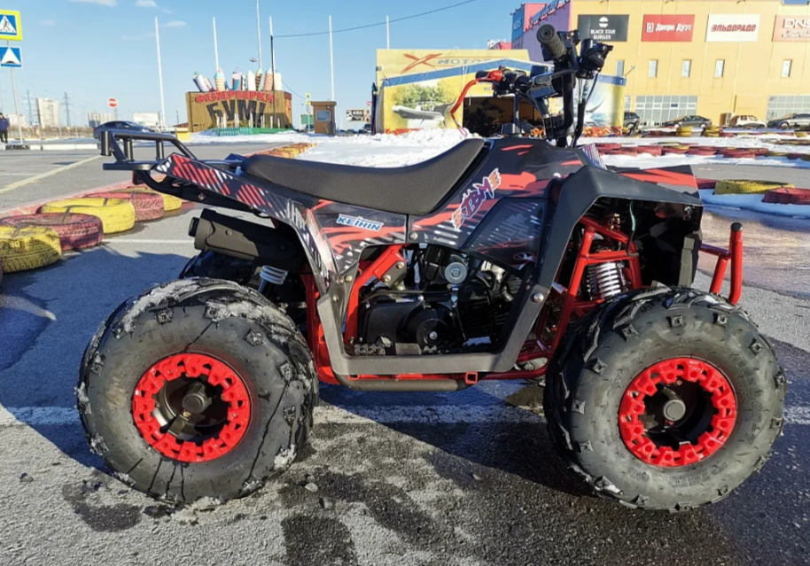 Квадроцикл GBM SHARP KIDS 125 в Камышине