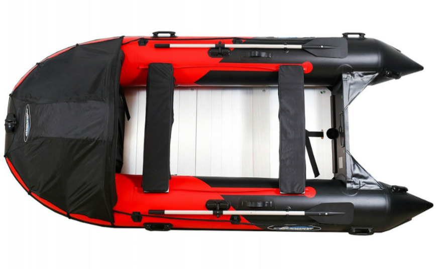 НАДУВНАЯ ЛОДКА GLADIATOR D370AL в Камышине