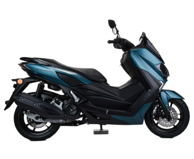 Скутер MOTOLAND (МОТОЛЕНД) VULKAN 150 в Камышине