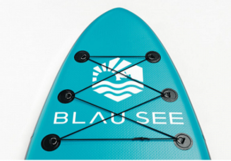 НАДУВНОЙ SUP-BOARD BUSINESS LIGHT BLUE 10 в Камышине