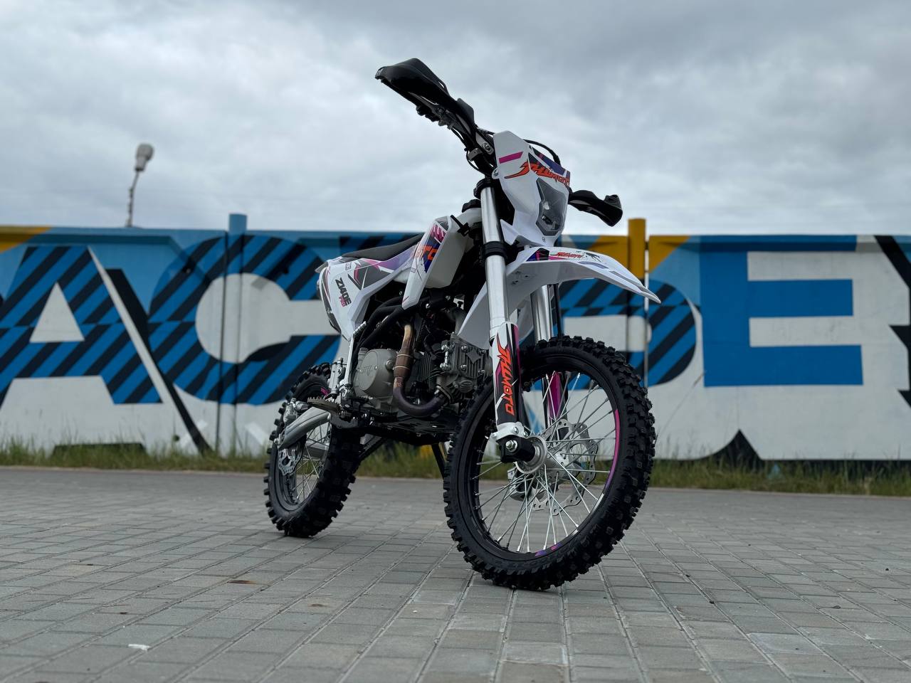 Питбайк JHLMOTO JHL Z140E Pro (YX1P56FMJ) в Камышине