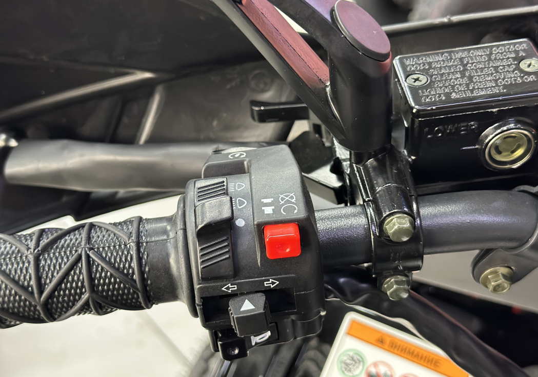 Квадроцикл GBM MAVERICK 300 NEW LUX в Камышине