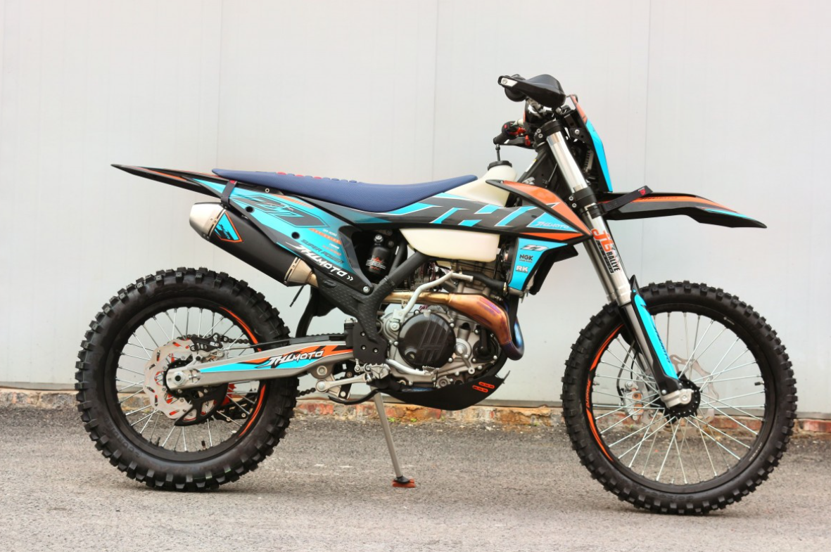 Мотоцикл JHLMOTO JHL Z7 NC250S (177MM-A) в Камышине