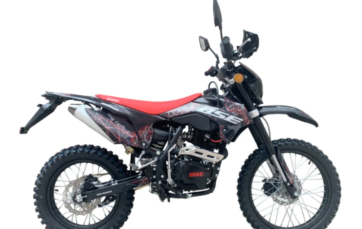 Мотоцикл BSE Z1 Y (035) в Камышине