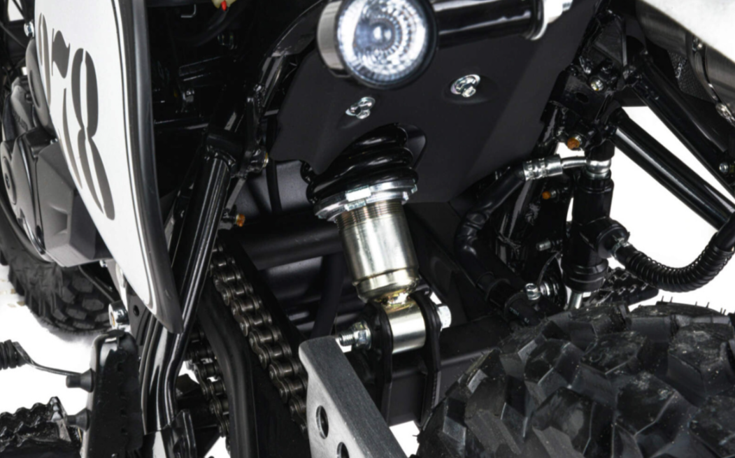 Мотоцикл MOTOLAND (МОТОЛЕНД) LEGEND (XL250-A) (172FMM-5/PR250) в Камышине