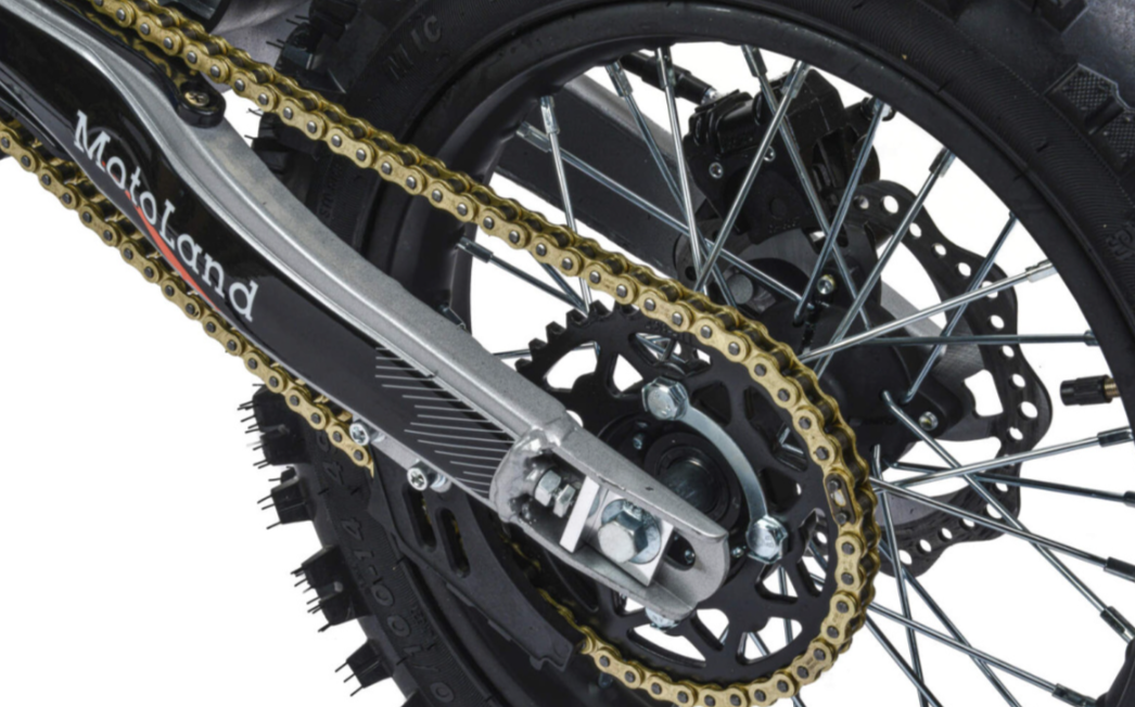 Питбайк MOTOLAND (МОТОЛЕНД) 125 SX 125 E 17/14 в Камышине