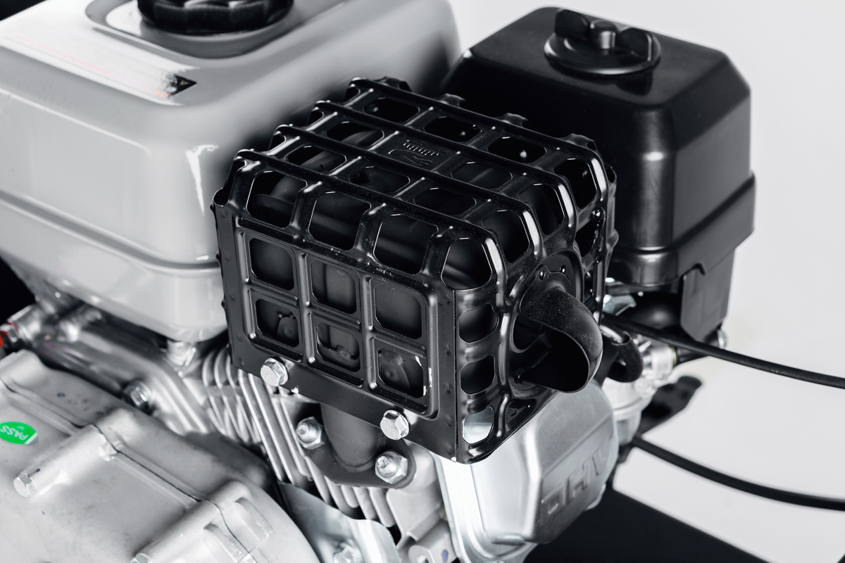 МОТОБУКСИРОВЩИК IKUDZO 1100/380 К8 в Камышине