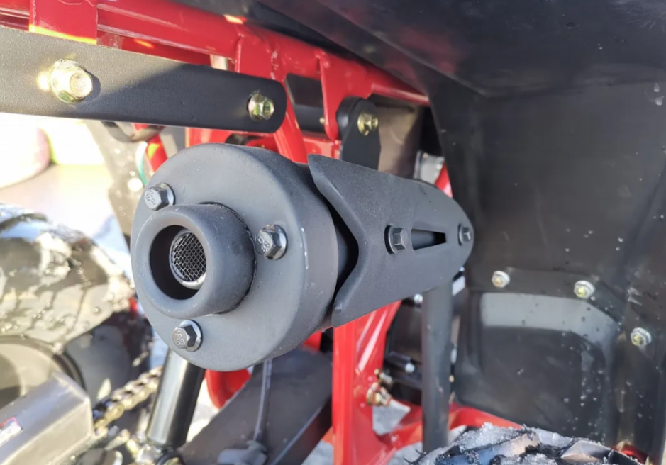 Квадроцикл GBM SHARP KIDS 125 в Камышине