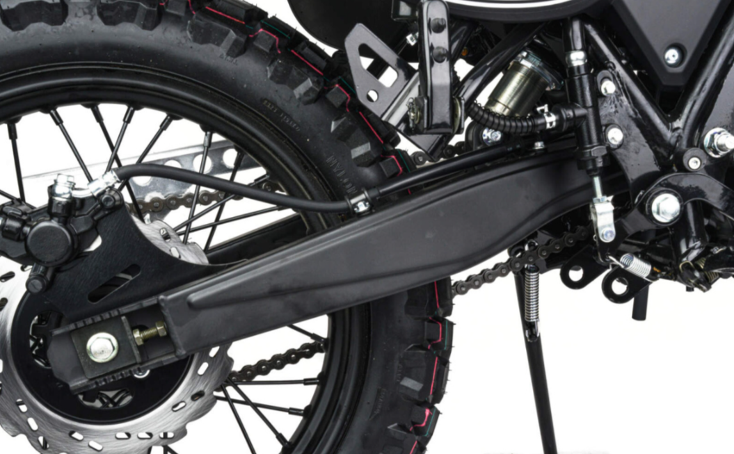 Мотоцикл MOTOLAND (МОТОЛЕНД) LEGEND (XL250-A) (172FMM-5/PR250) в Камышине