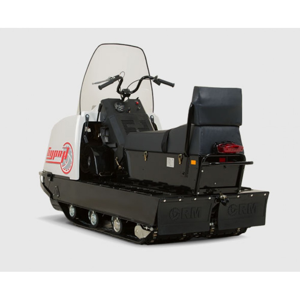 Снегоход РМ БУРАН А в Камышине