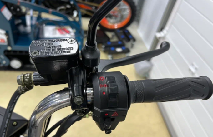 Мопед PROMAX ALPHA PRIDE 130 в Камышине