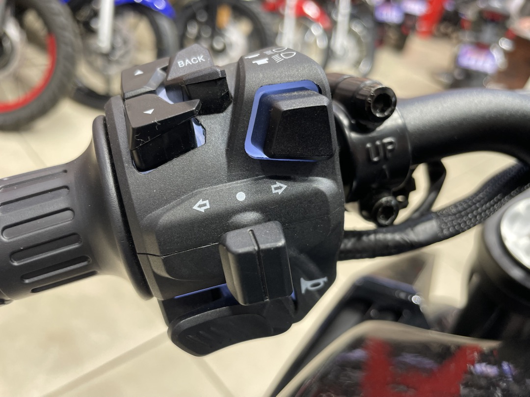 Мотоцикл Benda LFS 700 в Камышине