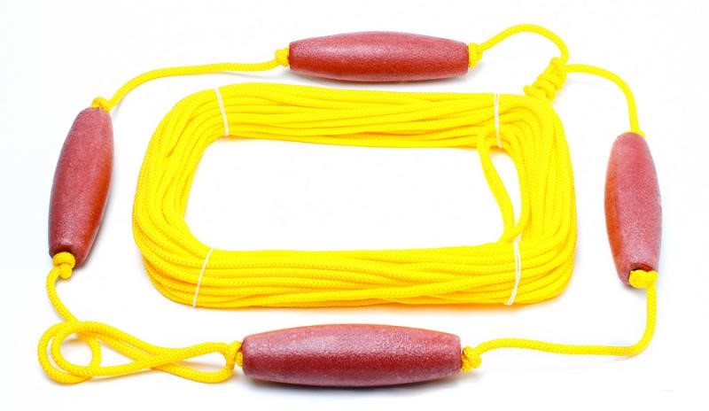 Линь спасательный "Конец Александрова" в Камышине