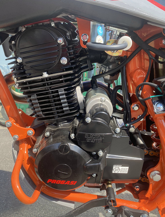 Мотоцикл Progasi PALMA 250SE в Камышине