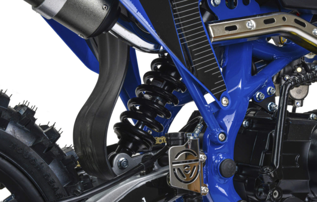 Питбайк MOTOLAND (МОТОЛЕНД) 125 SX 125 E 17/14 в Камышине