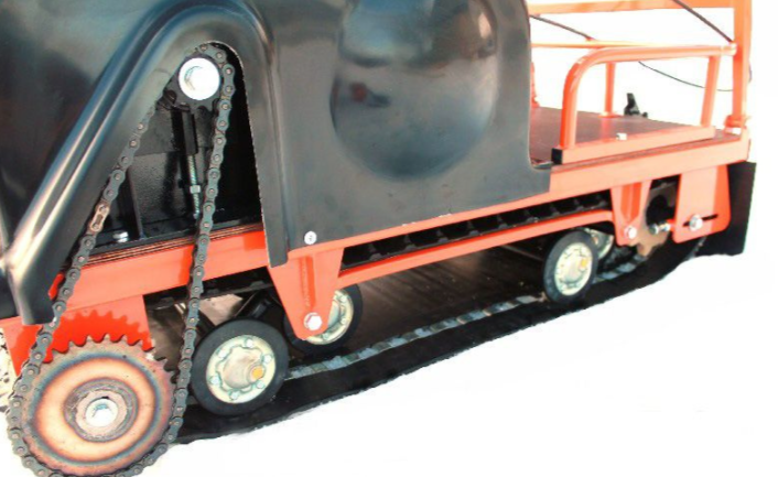 Мотобуксировщик ЧИНУК MINI 7 л.с. в Камышине