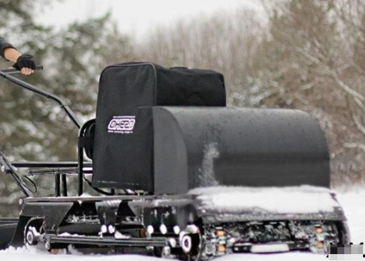 Мотобуксировщик ОНЕГО 550 13 л.с. в Камышине