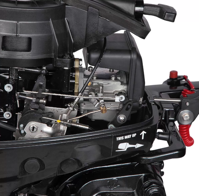 Лодочный мотор MARLIN MP 9.9 AMHL в Камышине