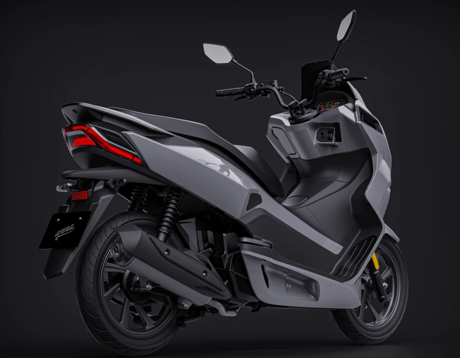 Скутер FAIDET BATUR 250(49) в Камышине