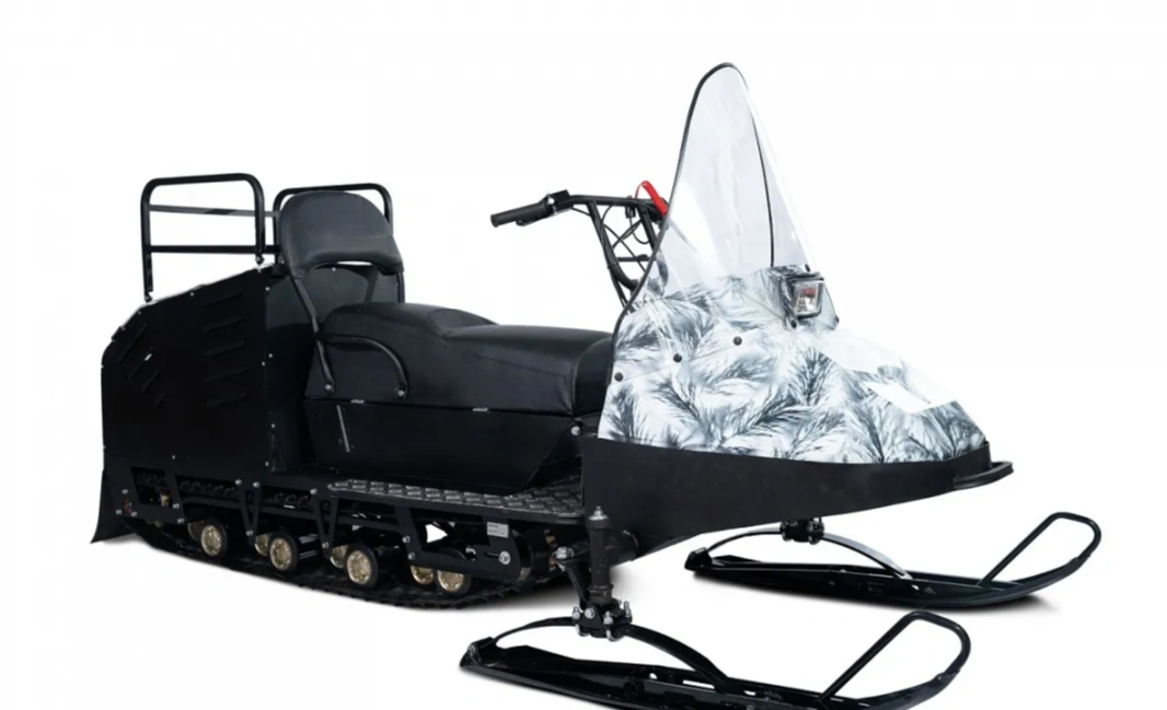 Миниснегоход Бурлак-М Егерь 17 л.с. с эл.зап. в Камышине