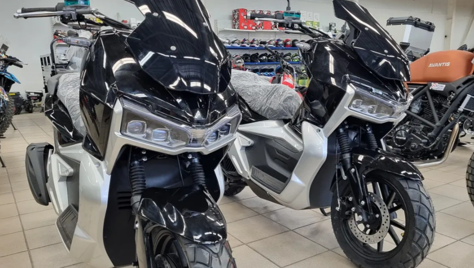 МаксиСкутер PROMAX ADV 200(49) (REPLICA HONDA) в Камышине