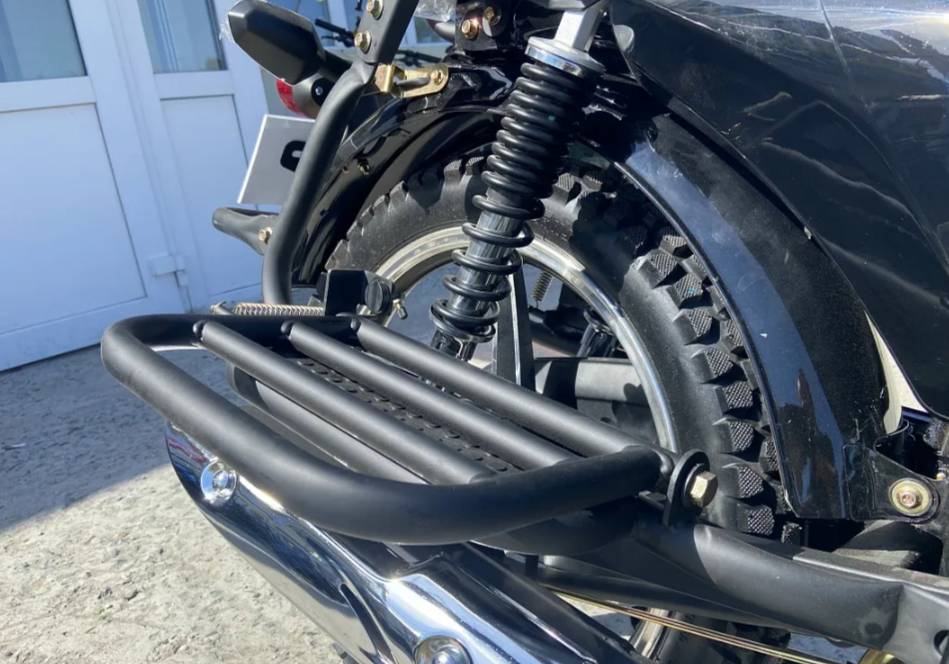 Мопед PROMAX STREET LED 110 (49) в Камышине