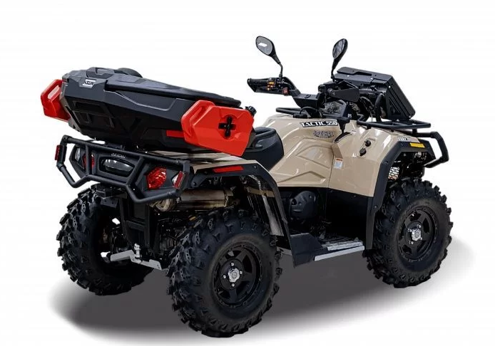 Квадроцикл HISUN TACTIC 550-/EXTREME EDITION/ в Камышине