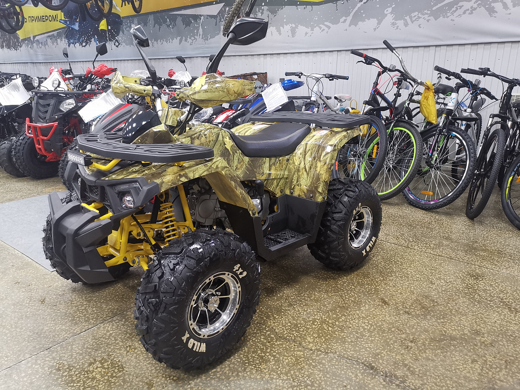 Квадроцикл PROMAX STORM 190 PRO в Камышине