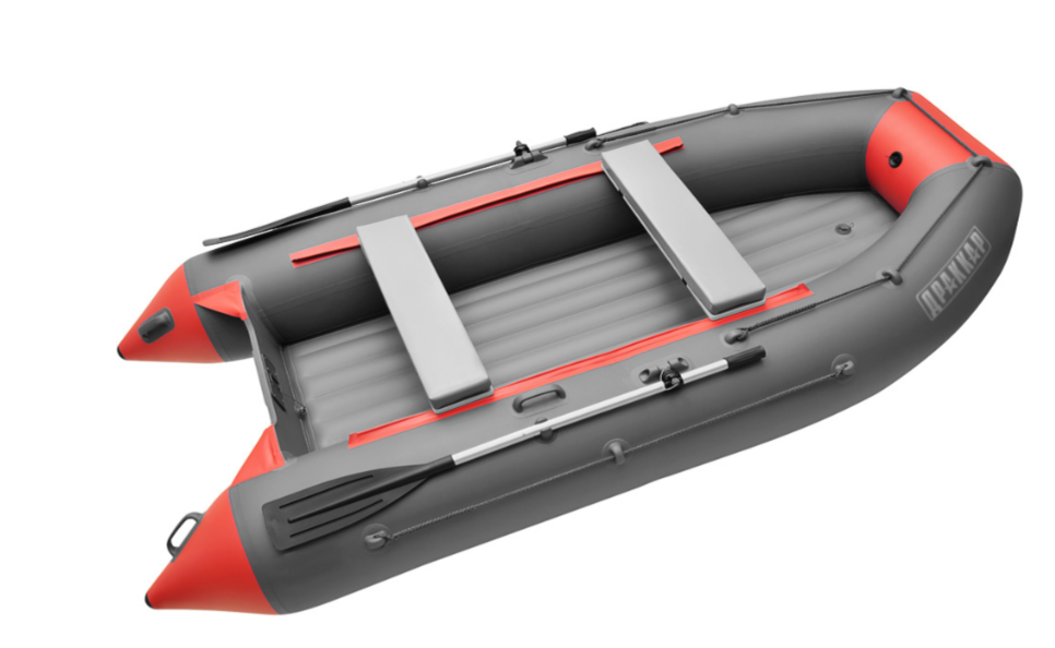 ЛОДКА ДРАККАР 3200 НДНД HANT-PRO в Камышине