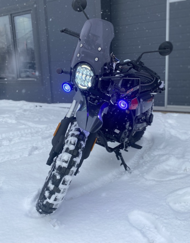 Мотоцикл TMBK FAHRENHEIT 250 (165 FMM) в Камышине