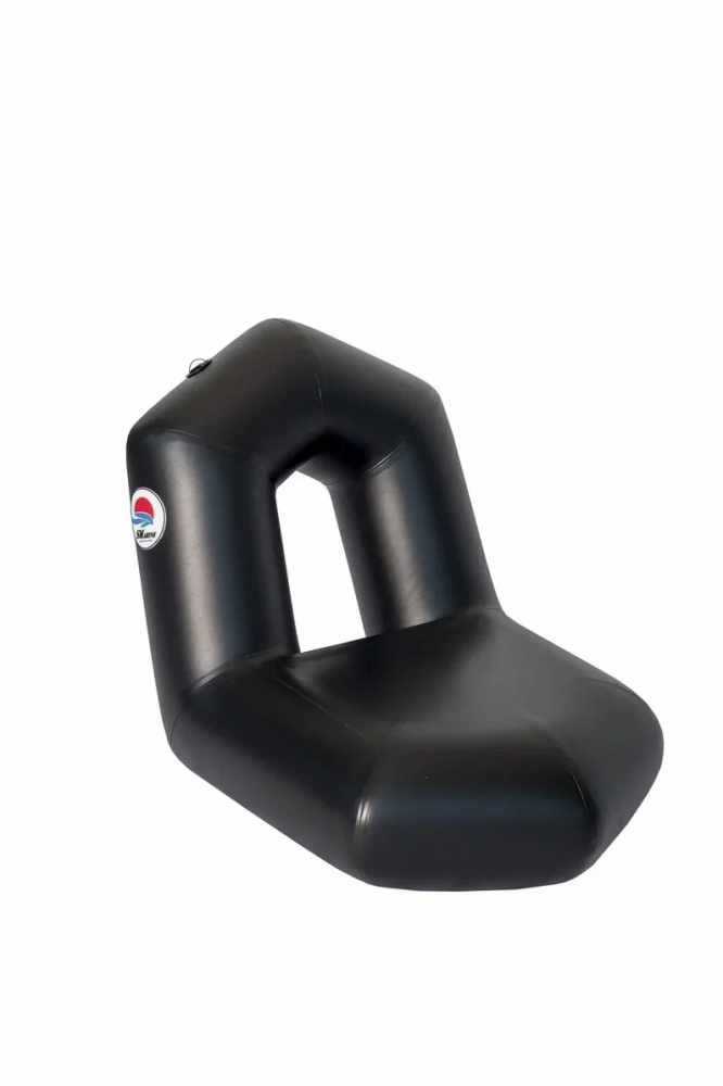 КРЕСЛО НАДУВНОЕ SMARINE, 85Х75 СМ, ПВХ, ЧЕРНЫЙ в Камышине