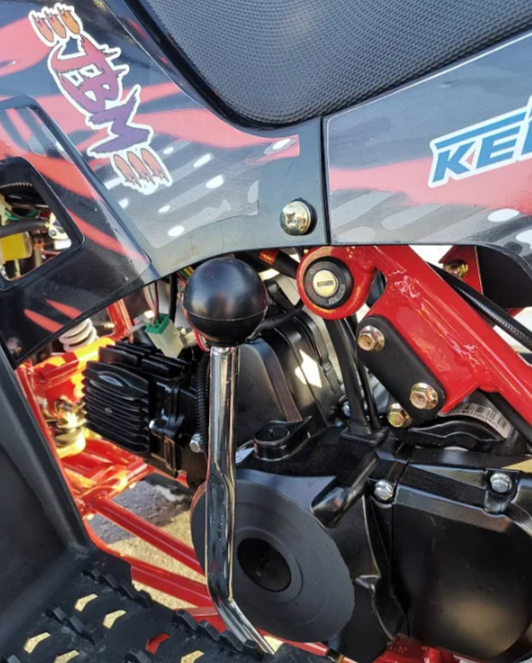 Квадроцикл GBM SHARP KIDS 125 в Камышине