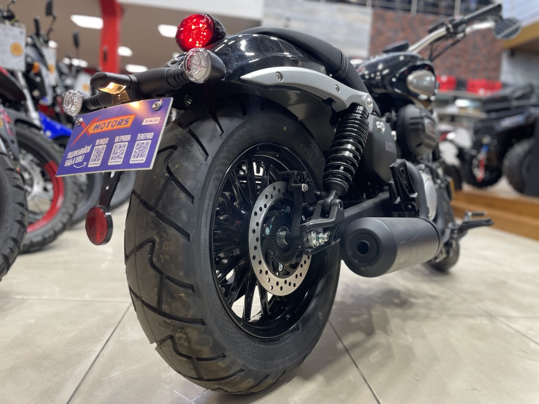 Мотоцикл Benda Chinchilla 300 в Камышине