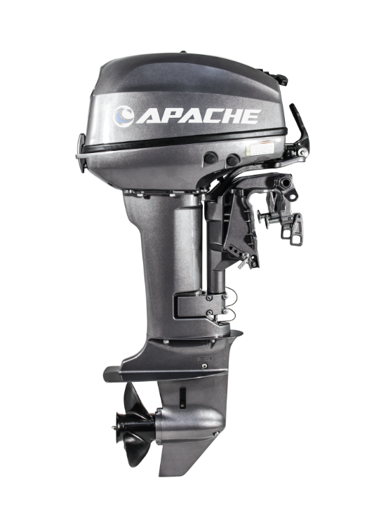 Лодочный мотор APACHE T9.9(15) BS в Камышине