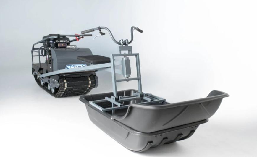 Мотобуксировщик ОНЕГО 500 15 FRONT LIMITED в Камышине