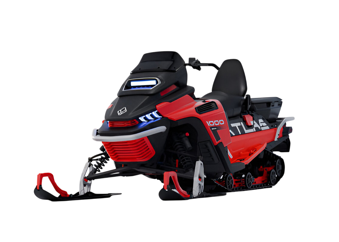 Миниснегоход BENDA ATLAS 1000 в Камышине