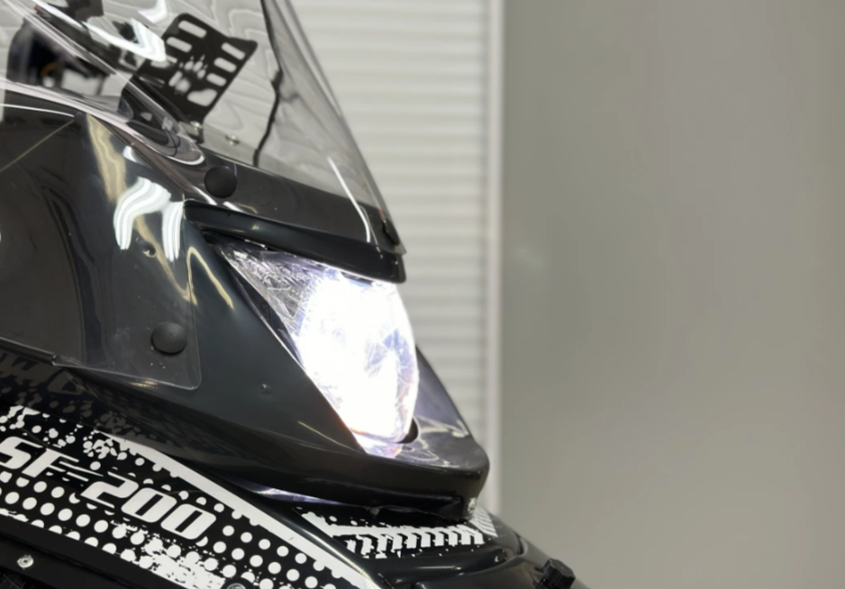 СНЕГОХОД IRBIS SF200L XE SUPERLONG в Камышине