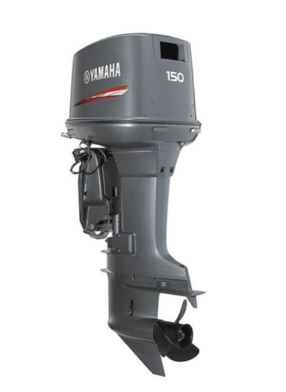 Лодочный мотор YAMAHA 150AETX в Камышине
