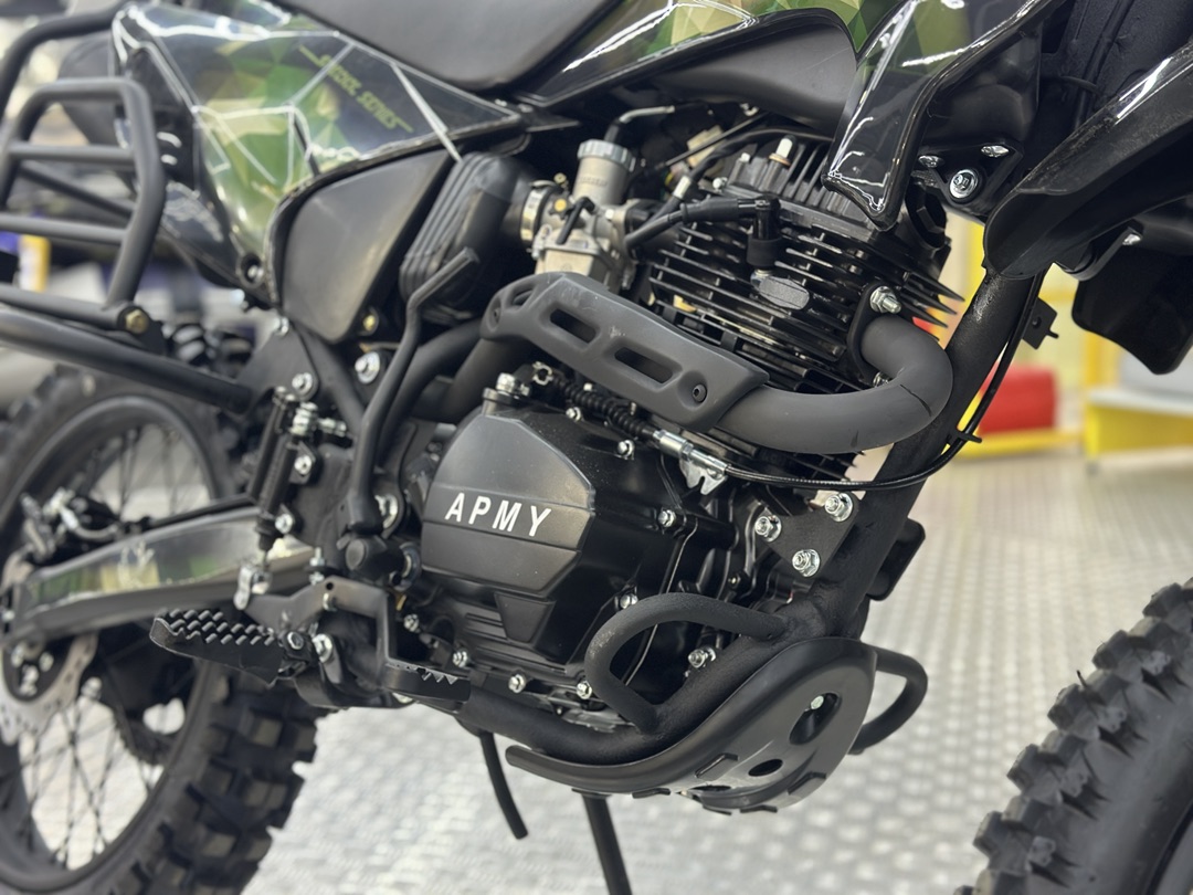 Кроссовый мотоцикл PROMAX ARMY 250 в Камышине