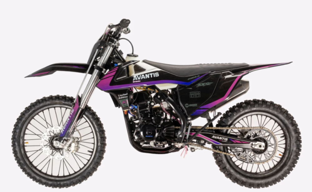 Мотоцикл Avantis A7 NEW (NB300/174MN-5) KKE в Камышине