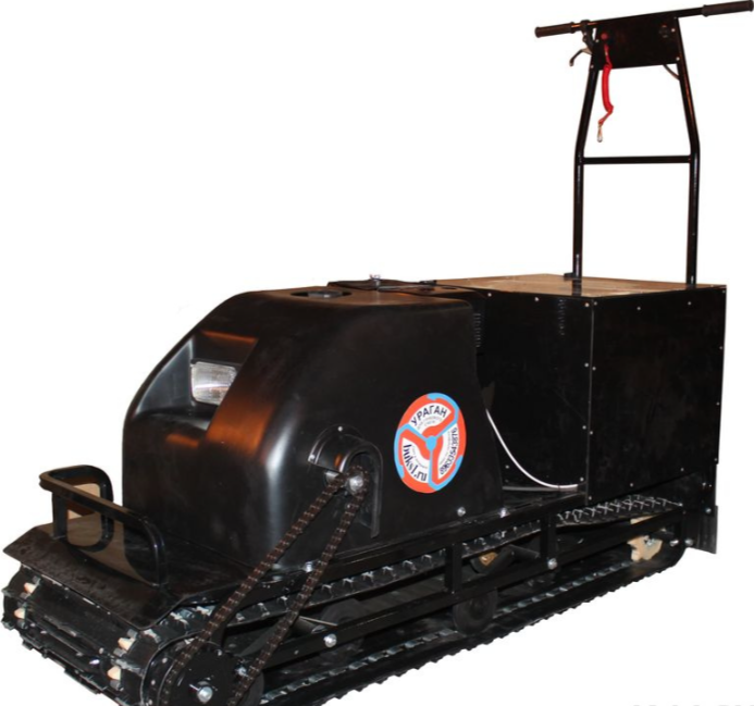 Мотобуксировщик Ураган Промысловик 15 л.с. в Камышине