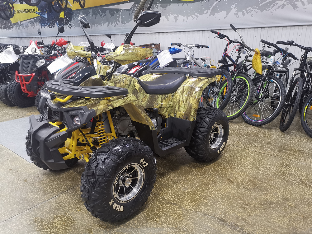 Квадроцикл PROMAX STORM 190 PRO в Камышине