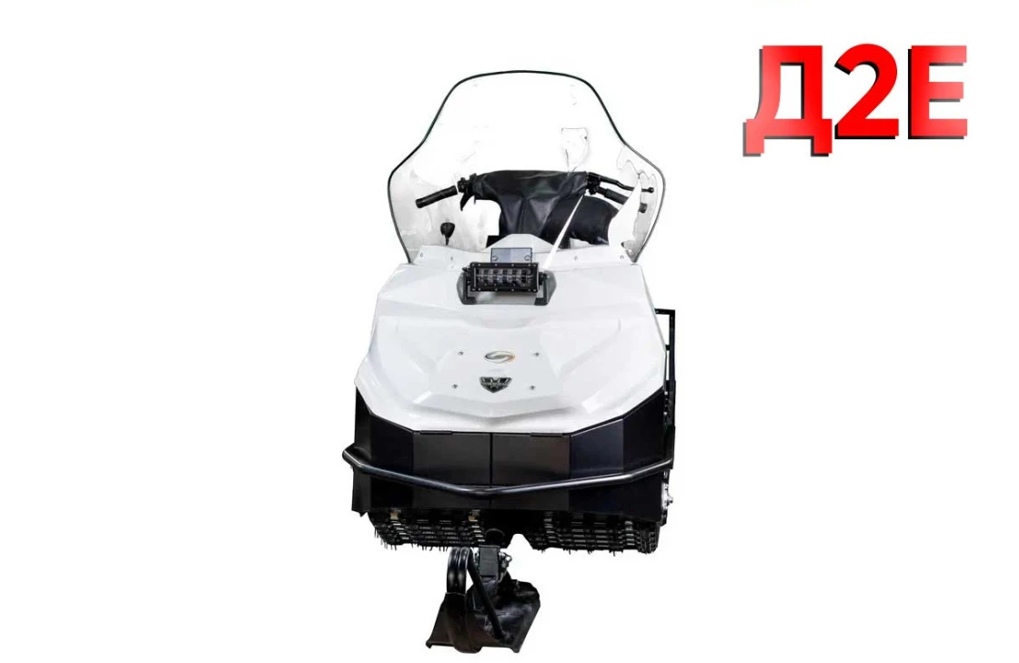 Снегоход ШИХАН К-2Е LIFAN LF2V80F-A D25 (29 л.с.) с Э/ЗАП. в Камышине