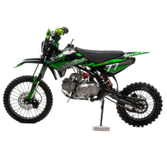 Питбайк MOTOLAND (МОТОЛЕНД) JX125 E в Камышине