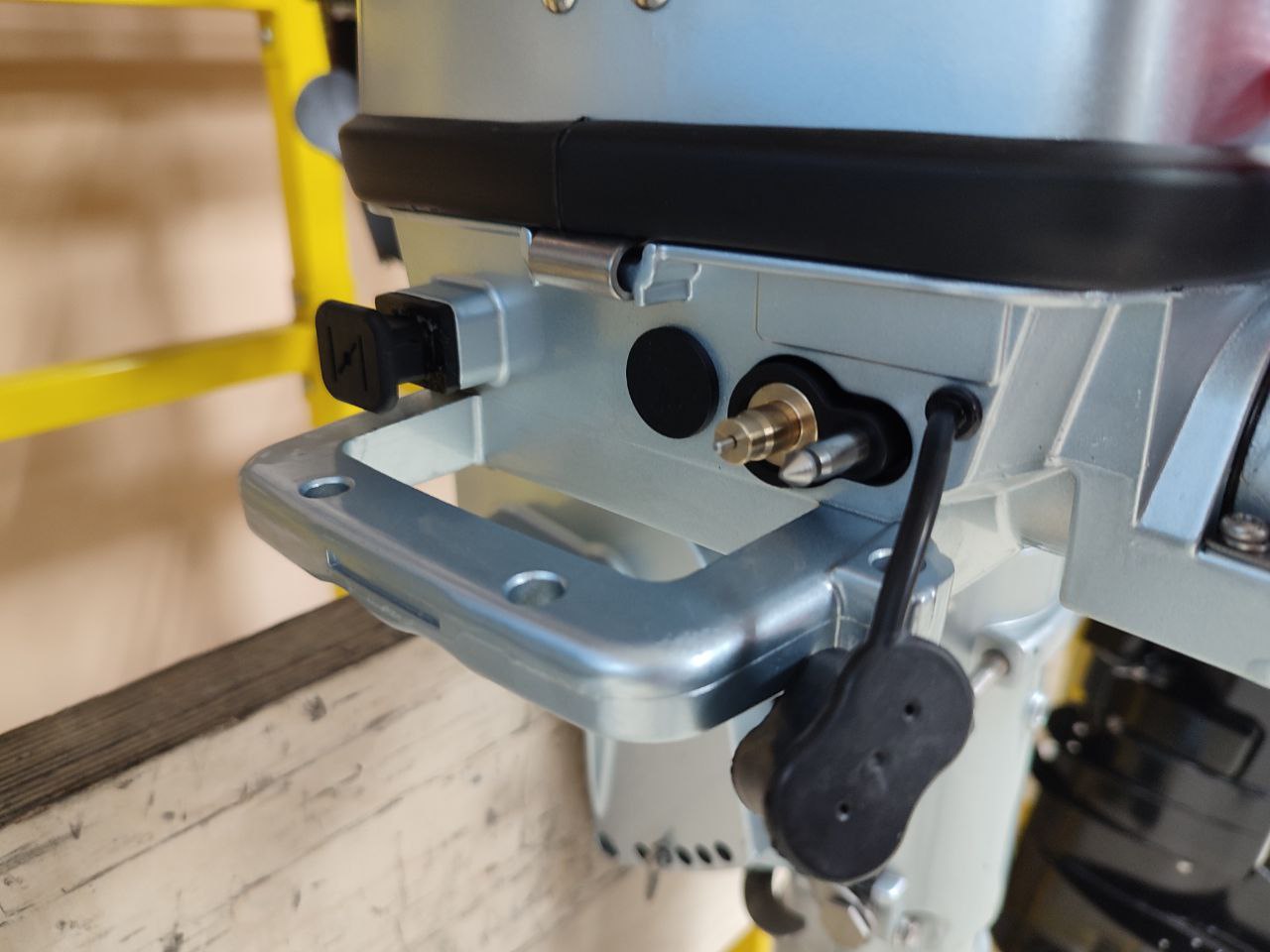 Лодочный мотор PROMAX SP6.2FHS (внешний бак 12 л) в Камышине