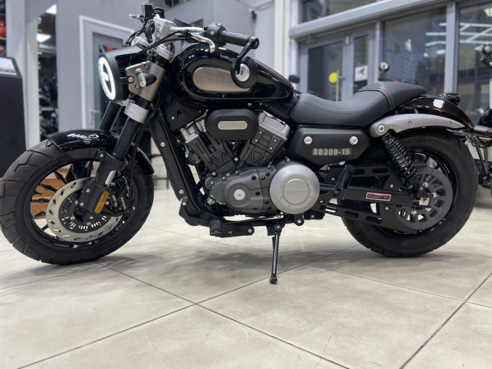 Мотоцикл Benda Chinchilla 300 в Камышине