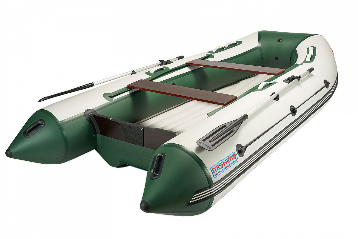 Лодка MISHIMO LITE DF 390 в Камышине