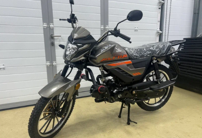 Мопед PROMAX ALPHA PRIDE 130 в Камышине