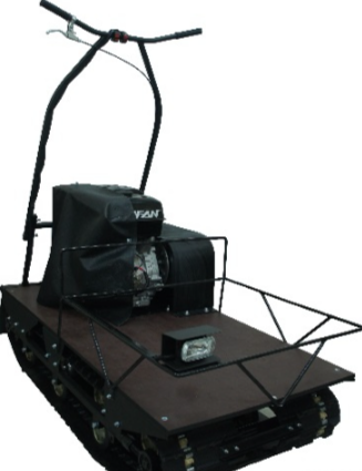 Мотобуксировщик PAXUS 650 15 л.с. в Камышине