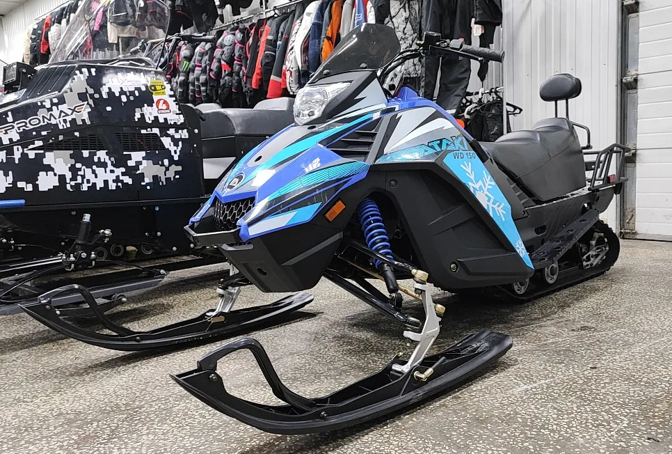 Снегоход Ataki WD150 Б/У в Камышине